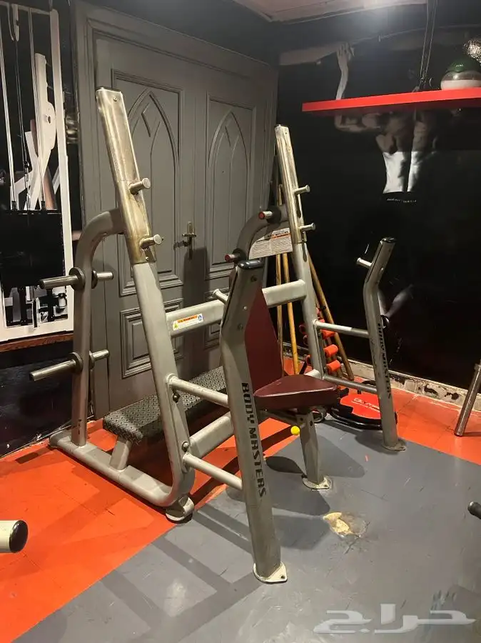 اجهزة نادي رياضي للبيع 9