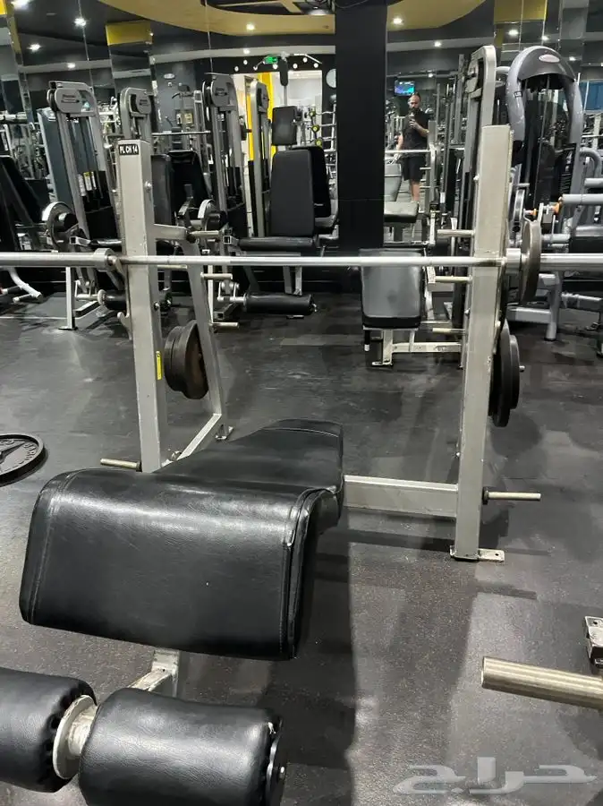 اجهزة نادي رياضي للبيع 60