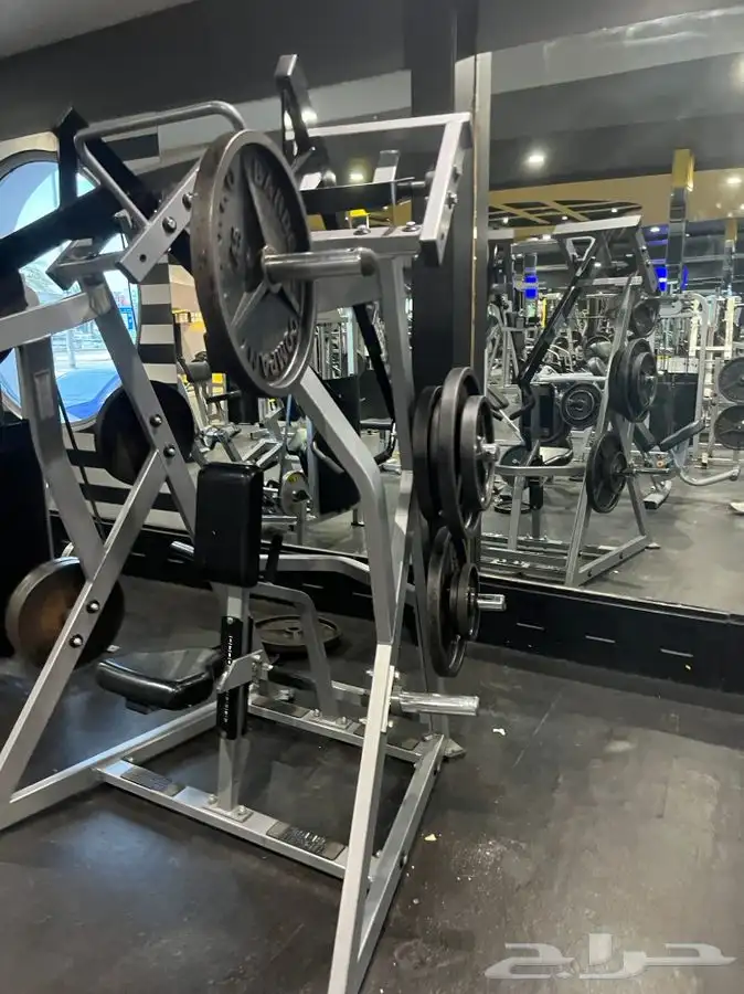 اجهزة نادي رياضي للبيع 48