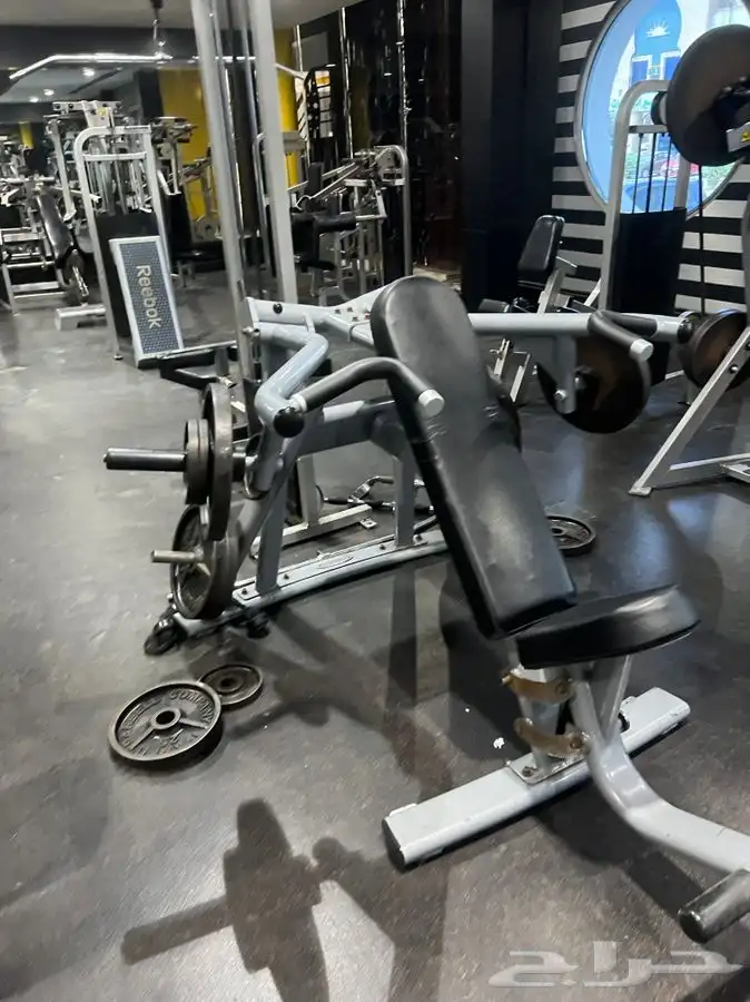 اجهزة نادي رياضي للبيع 51