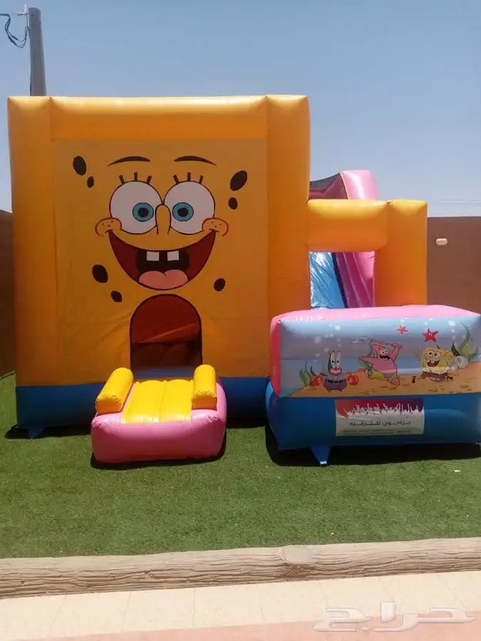 نطيطات مستعملة للبيع 2