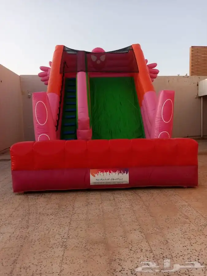 نطيطات مستعملة للبيع 5