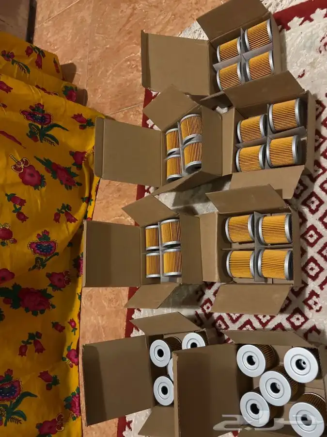 اكسسوارت وقطع لدباب سوزوكي زد 400 4