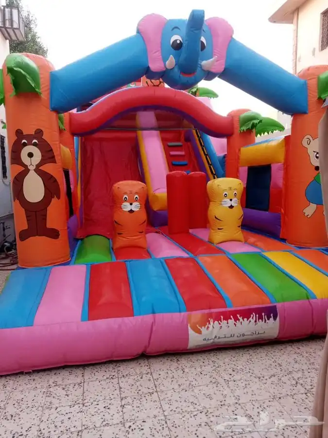 نطيطات مستعملة للبيع 3