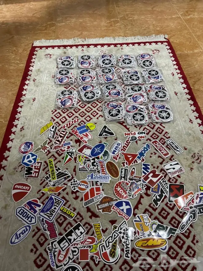 اكسسوارت وقطع لدباب سوزوكي زد 400 7