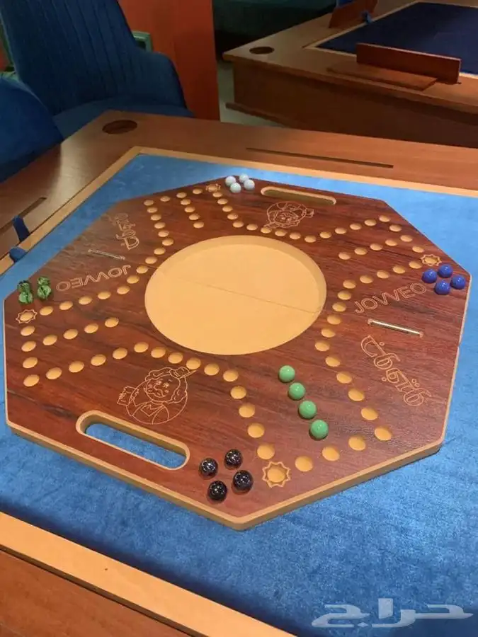 لعبه الجاكارو و طاولات بلوت وطاوله ضومنه 0