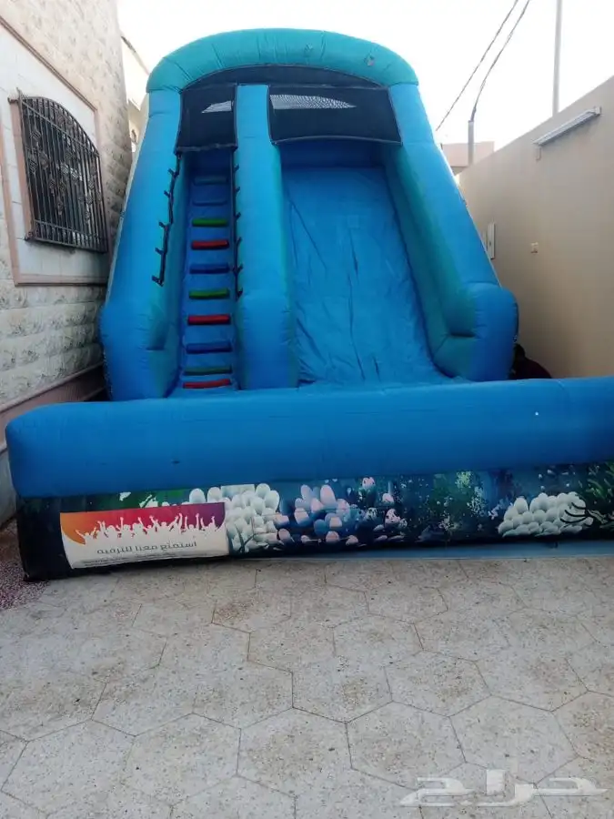 نطيطات مستعملة للبيع 4
