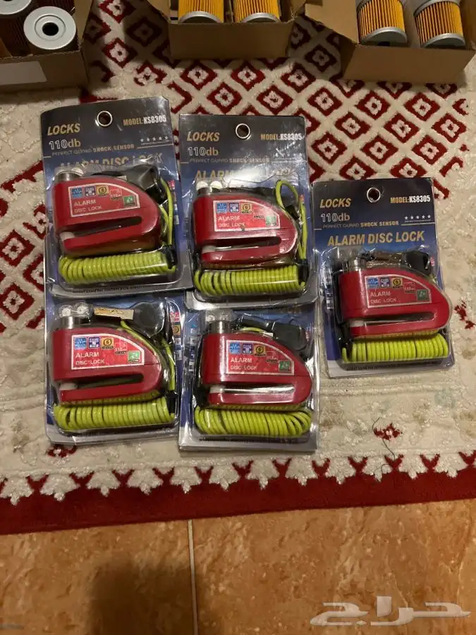 اكسسوارت وقطع لدباب سوزوكي زد 400 5