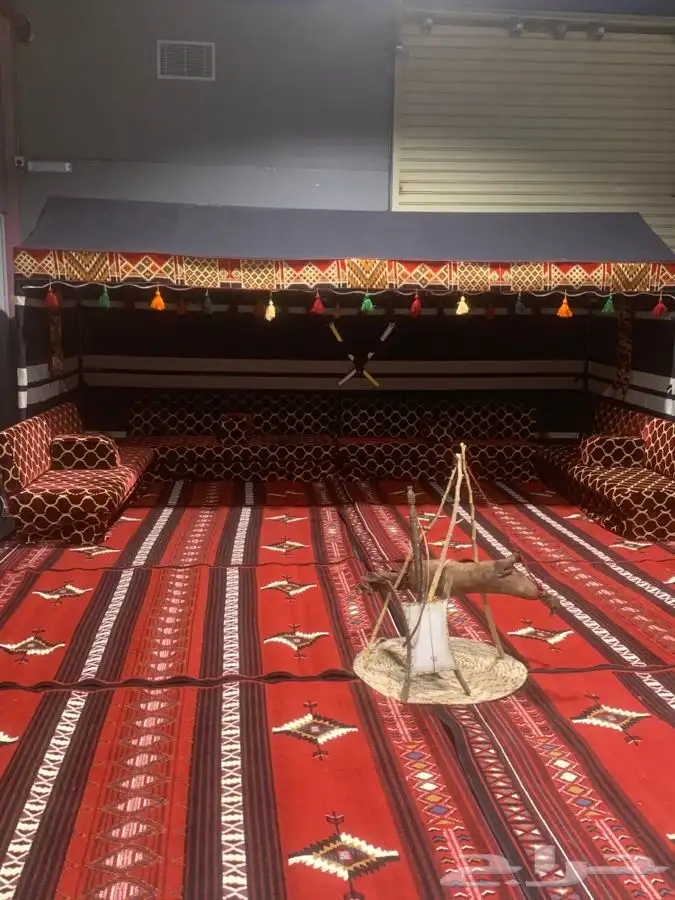 تاجير جميع انواع الخيام وجميع مستلزمات المناسبات 7