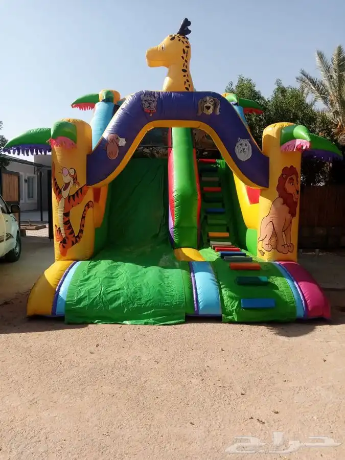 نطيطات مستعملة للبيع 0