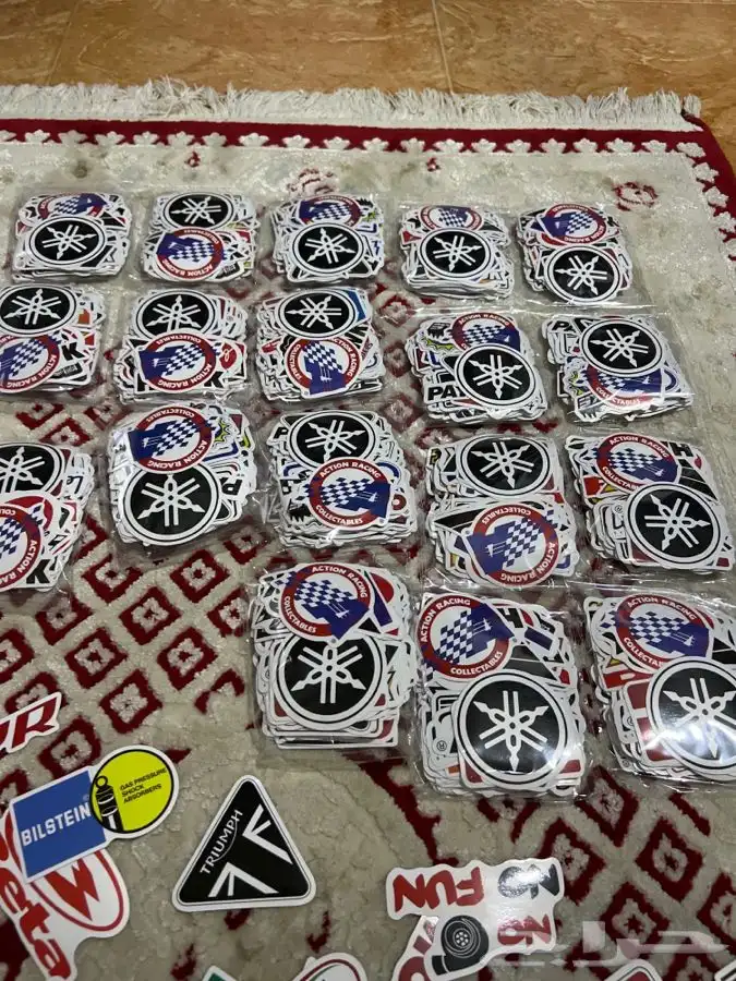 اكسسوارت وقطع لدباب سوزوكي زد 400 6