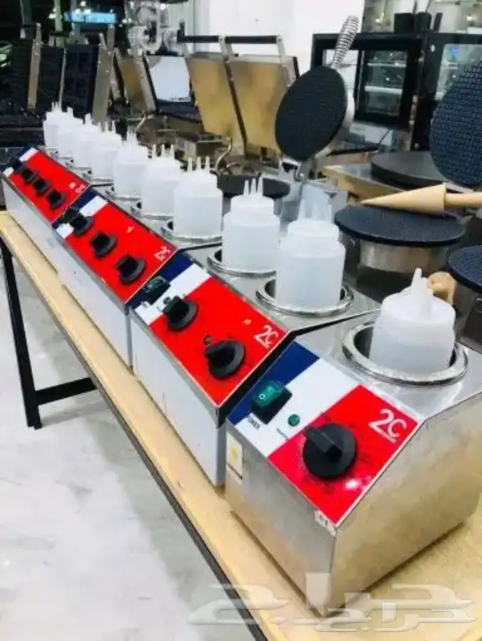 سخانات صوص (فردي - ثنائي - ثلاثي - رباعي) 0
