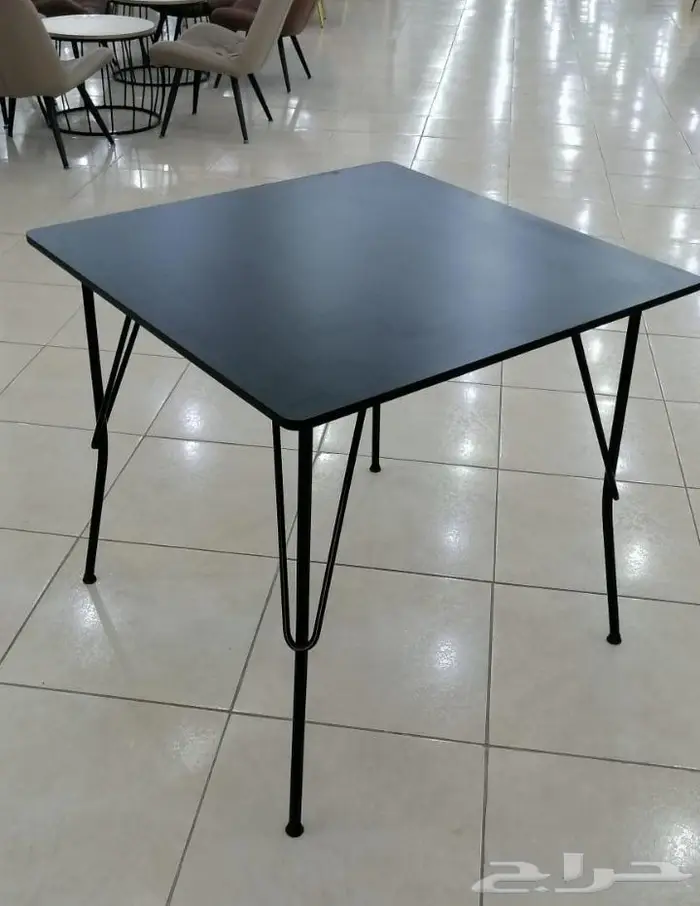 طاولات مطاعم 4