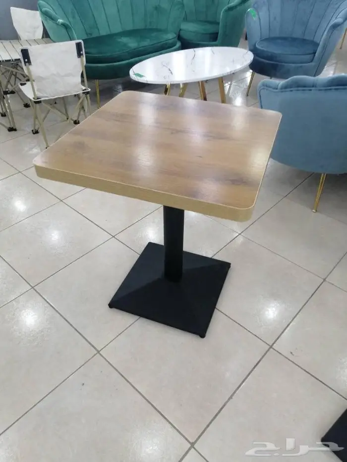 طاولات مطاعم 6