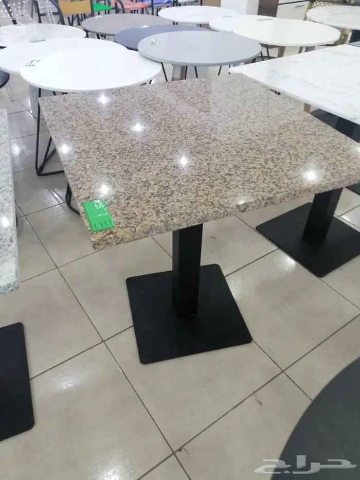 طاولات مطاعم 21