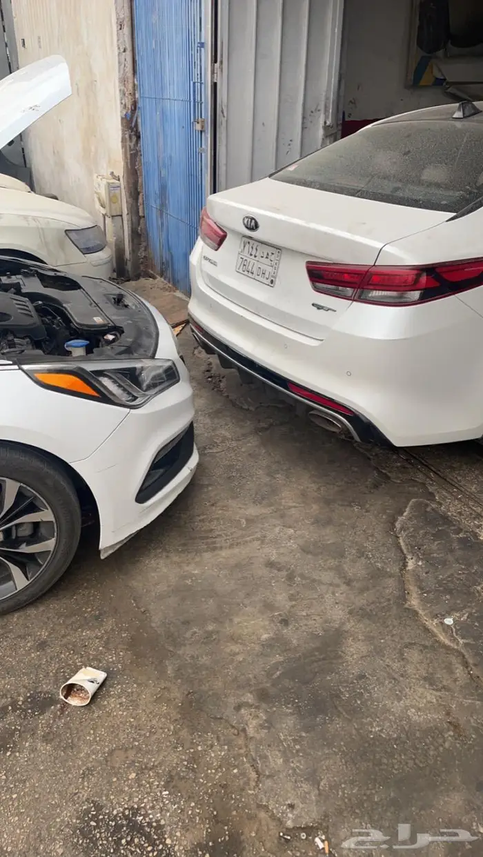 مكاين سوناتا اوبتيما تيربو وكالة اصفار 13