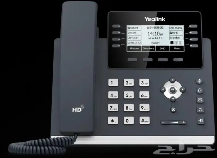 سنترال IP جراند ستريم وافاي وسلكي 10