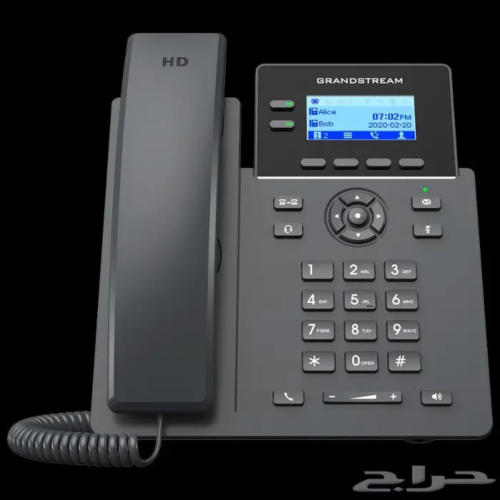 سنترال IP جراند ستريم وافاي وسلكي 6