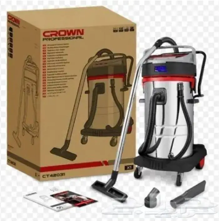 مكنسة 3 مواطير للمساجد والقصور والفنادق 2