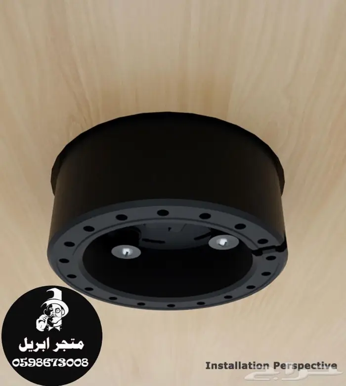 شاحن لا سلكي للجوال للسيارة والمكتب 2