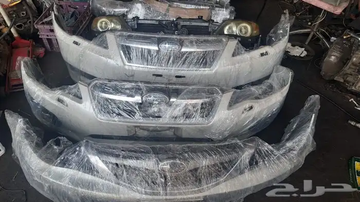 واجهات سوبارو من 2003 الى 2014 1