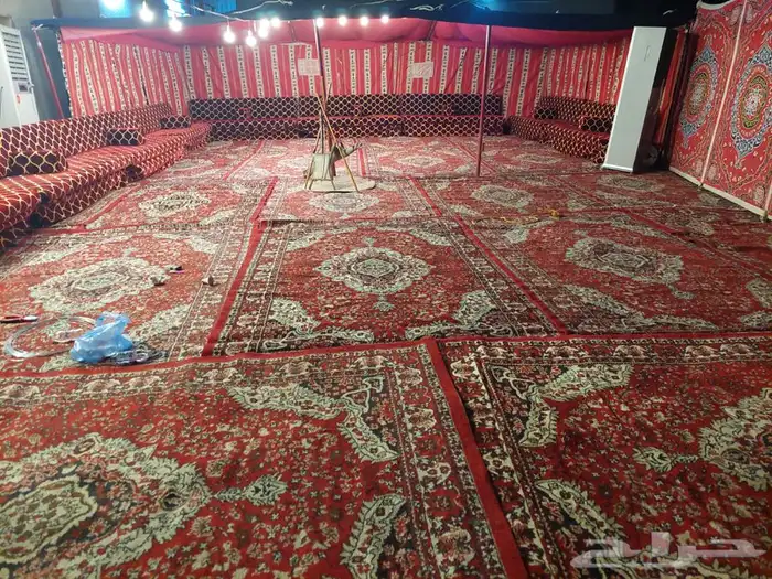 تاجير جميع انواع الخيام وجميع مستلزمات المناسبات 4