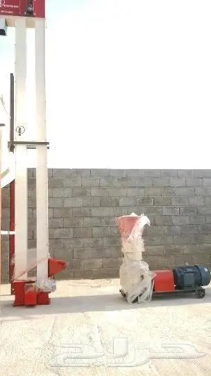 مصنع اعلاف 2