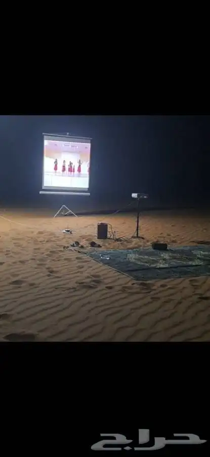 شاشات بروجكتر متنقله شاشة بروجكتر وحامل سقفي 15