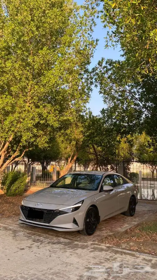 هونداي النترا 2023(( تم البيع الله يبارك للمشتري)) 2