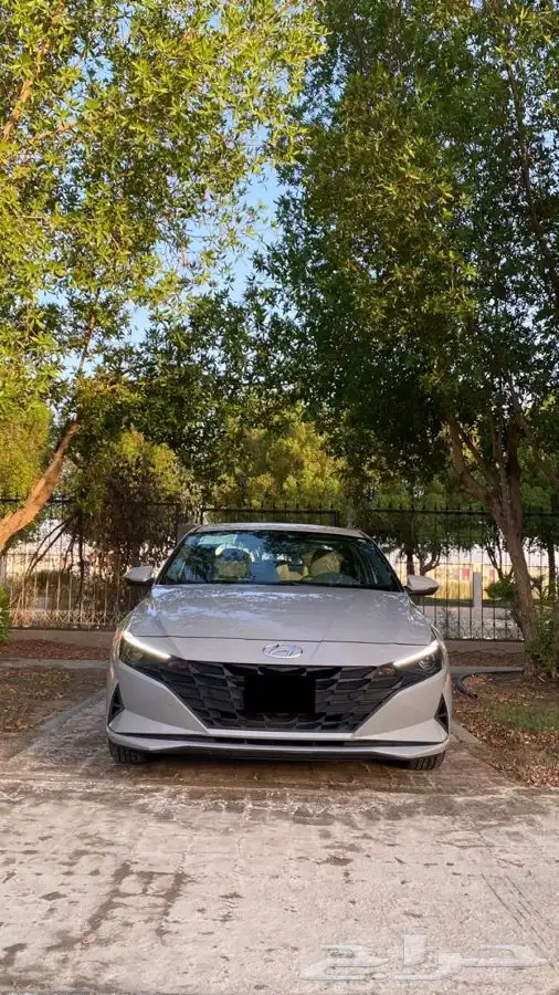 هونداي النترا 2023(( تم البيع الله يبارك للمشتري)) 1