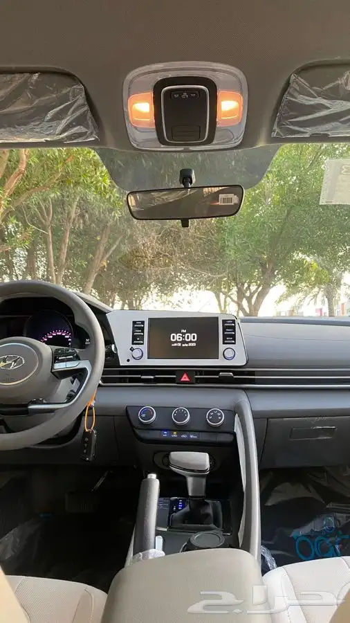 هونداي النترا 2023(( تم البيع الله يبارك للمشتري)) 40