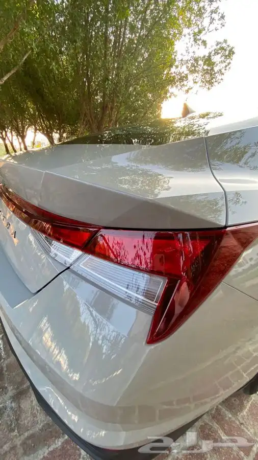 هونداي النترا 2023(( تم البيع الله يبارك للمشتري)) 24