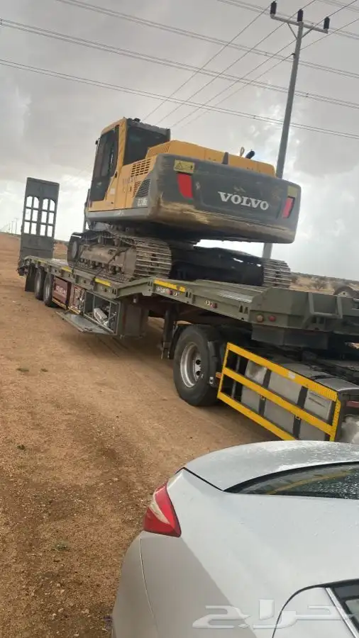 لوبد لنقل المعدات 1