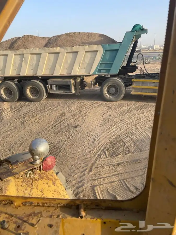 قلاب شيول بكلين شيول سقس قلابات للأيجارترحيل هدد حفر دفان 1