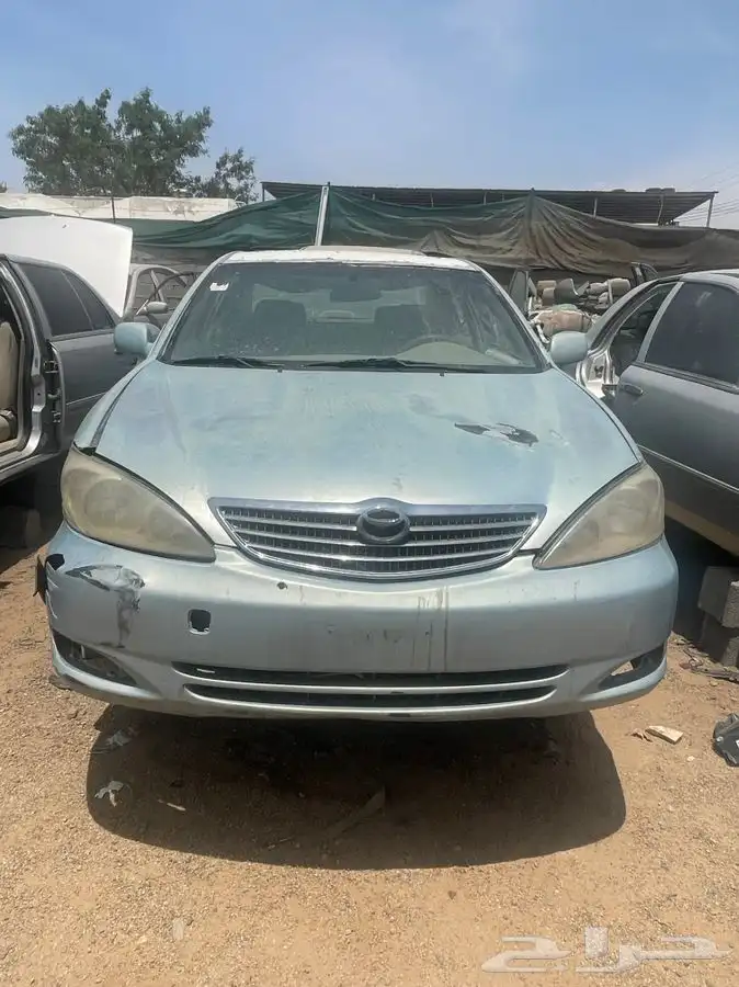 يتوفر لدينا قطع غيار كامري 2004 1