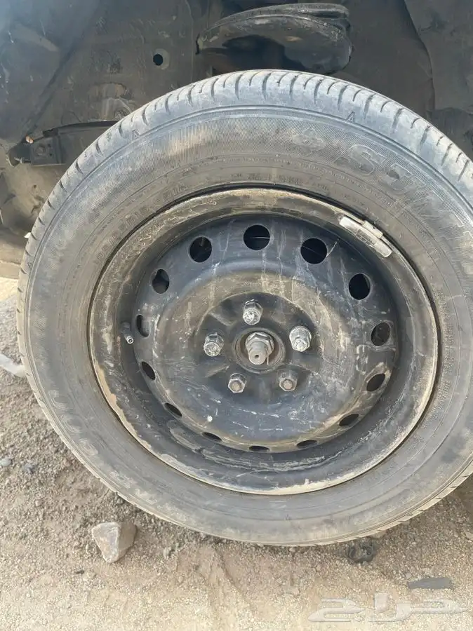 يتوفر لدينا قطع غيار كامري 2004 27