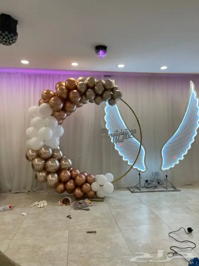 تنسيق جميع الحفلات والمناسبات (اعياد ميلاد - حفلات تخرج ) 3