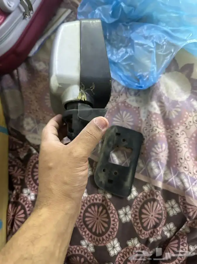 وقطع غير كلها وكالة اصطب كرسيدا80عدد2 طيس جمس2 رديتر جمس 11