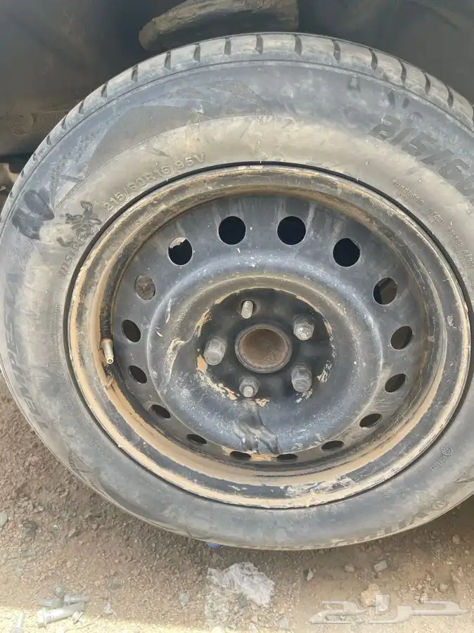 يتوفر لدينا قطع غيار كامري 2004 25