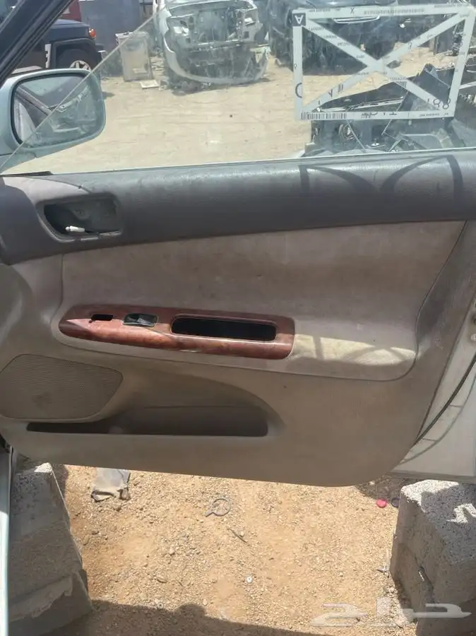 يتوفر لدينا قطع غيار كامري 2004 22