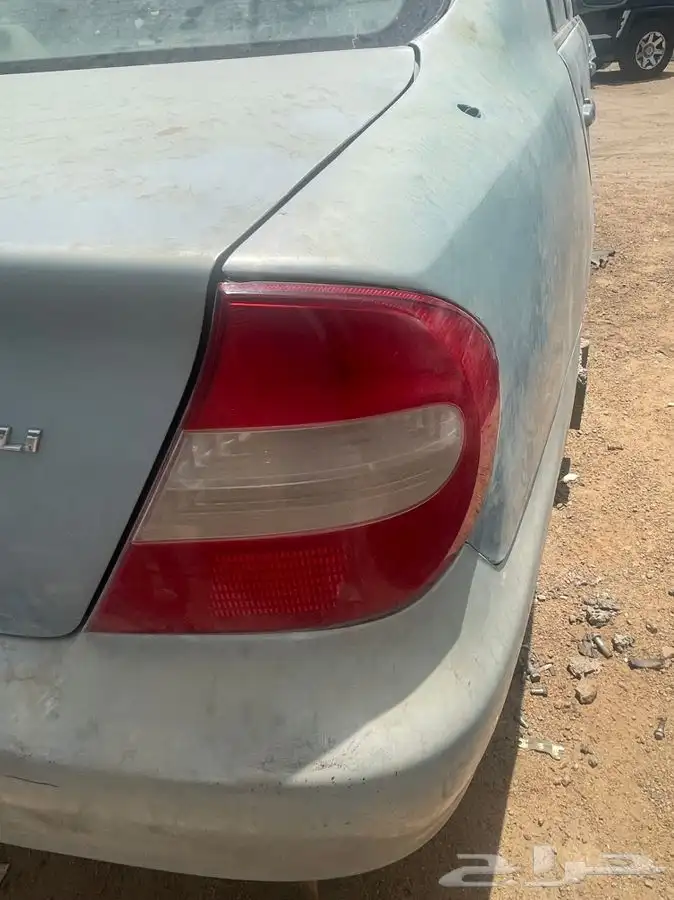 يتوفر لدينا قطع غيار كامري 2004 5