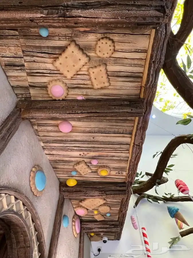 صناعه مجسمات فلين و تنفيذ ديكورات 6