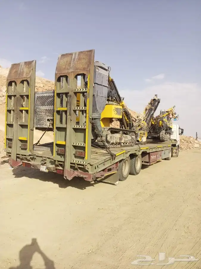 لوبد لنقل المعدات 0