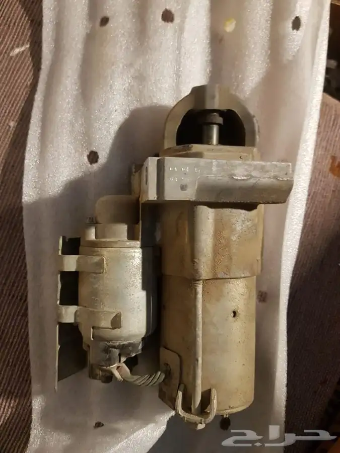 كمبريسر المكيف وسلف جمس اوتاهو 6