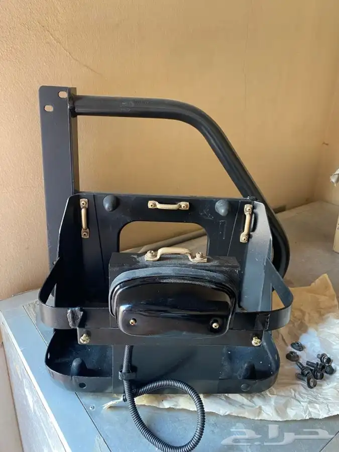 جركل نيسان باترول اصلي مجدد للصنف موديل 97 - 96وتحت 3