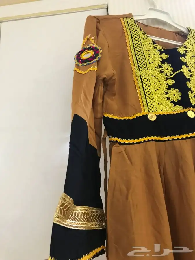 فستان تقليدي فساتين بدوي ملابس تأسيس جلابيةنسائيةشعبي افغان 2