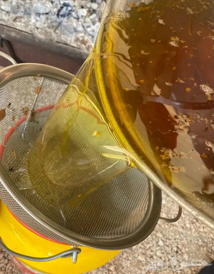 سمن وزبد للبيع 4