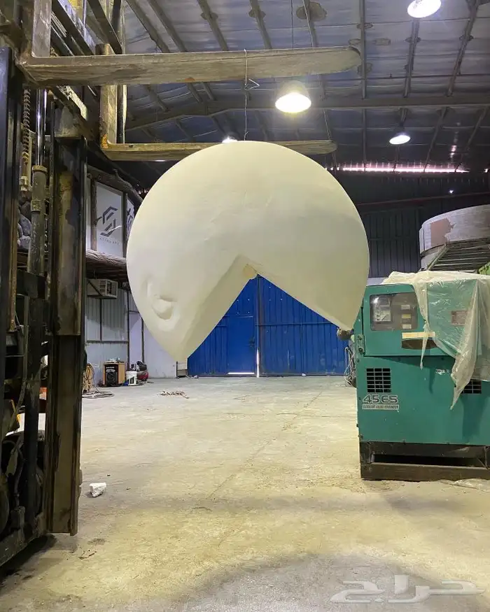 صناعه مجسمات فلين و تنفيذ ديكورات 9