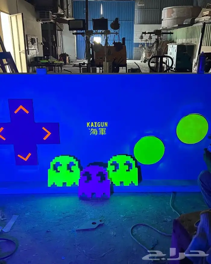 صناعه مجسمات فلين و تنفيذ ديكورات 12