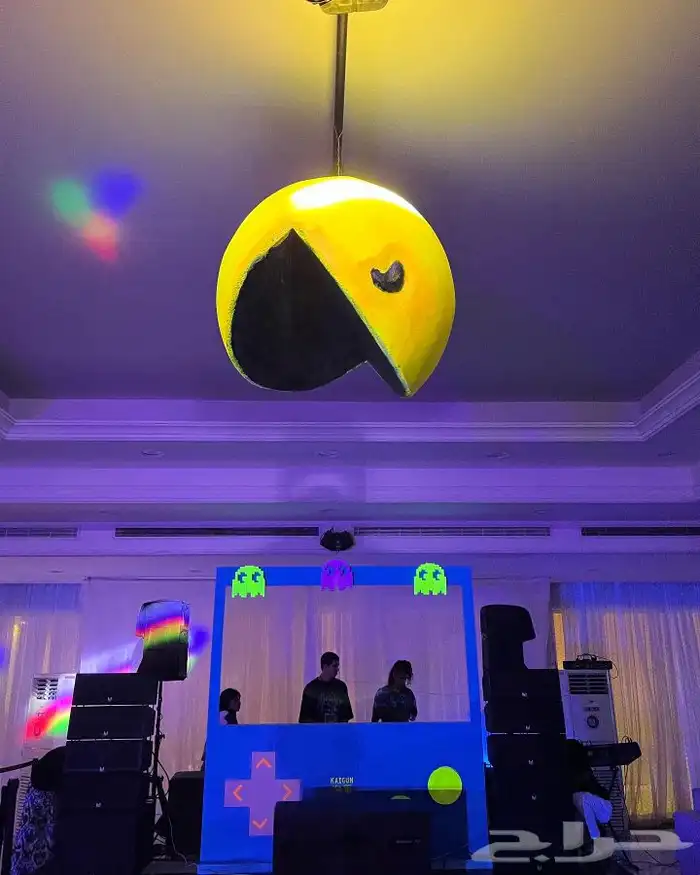 صناعه مجسمات فلين و تنفيذ ديكورات 11